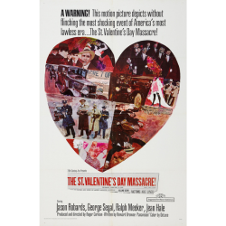 NRPL 'True Crime' Film Series: "The St. Valentine’s Day Massacre" (1967)