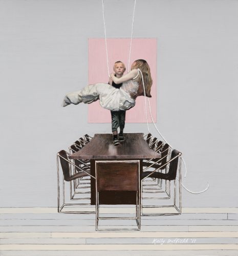 Kelly Duffield, Untitled III