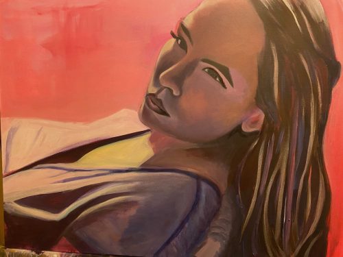 Monique Ford, Inside Out