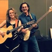 Walkabout Clearwater Coffeehouse Presents:  Freebo and Alice Howe