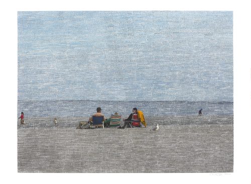 Debra Graham, Beachgoers