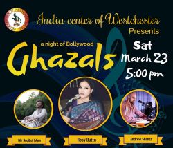 Ghazals-Bollywood Style