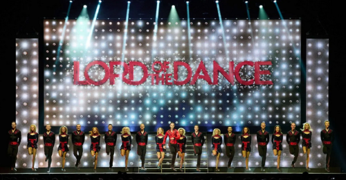 Lord of the Dance performance
