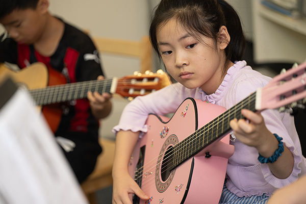 Discover the Joy of Music at Hoff-Barthelson Music School's First Instruments and Private Lessons Open House for All Ages