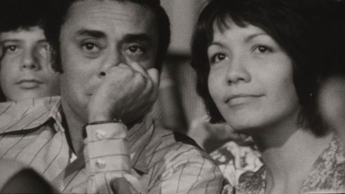 Photo still from One Way or Another, a film from the new Latin American Film Series at Jacob Burns Film Center