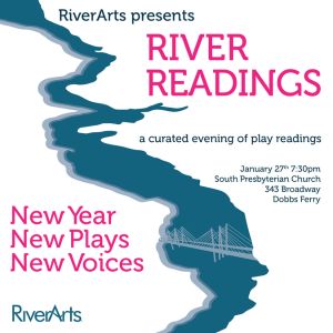 River Readings | a curated evening of play readings