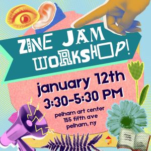 Zine Workshop for Teens
