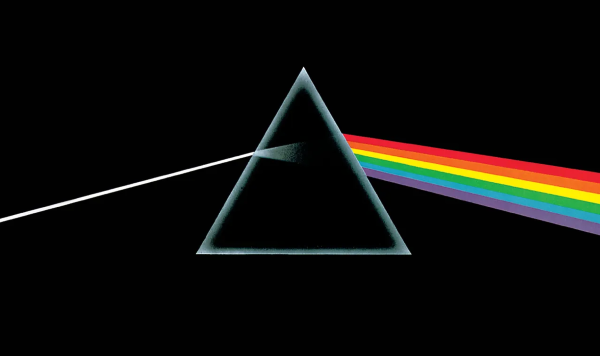 Pink Floyd's album The Dark Side of the Moon