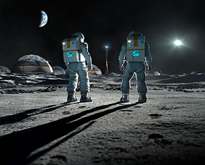 Planetarium Show: "Moonbase: The Next Step" (SOSI)