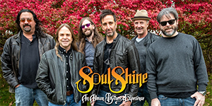 Soulshine An Allman Brothers Experience
