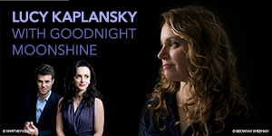 Lucy Kaplansky with Goodnight Moonshine