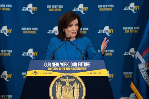 Governor Kathy Hochul recently announced that the City of White Plains will receive $10 million in funding as the Mid-Hudson Region winner of the seventh round of the Downtown Revitalization Initiative