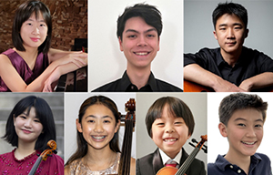 The Symphony of Westchester: Ninth Annual Young Artist Competition Showcase Concert