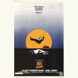 NRPL 'True Crime' Film Series: "Man on a Swing" (1974)