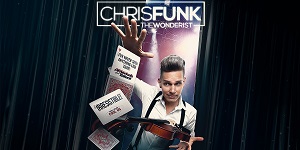 Chris Funk: The Wonderist