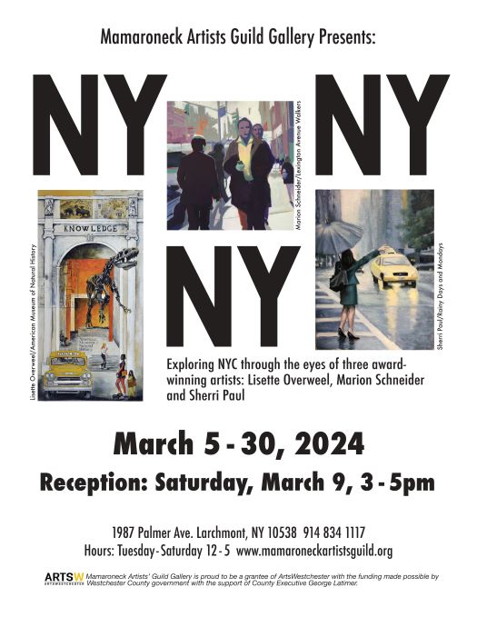 NYNYNY art show