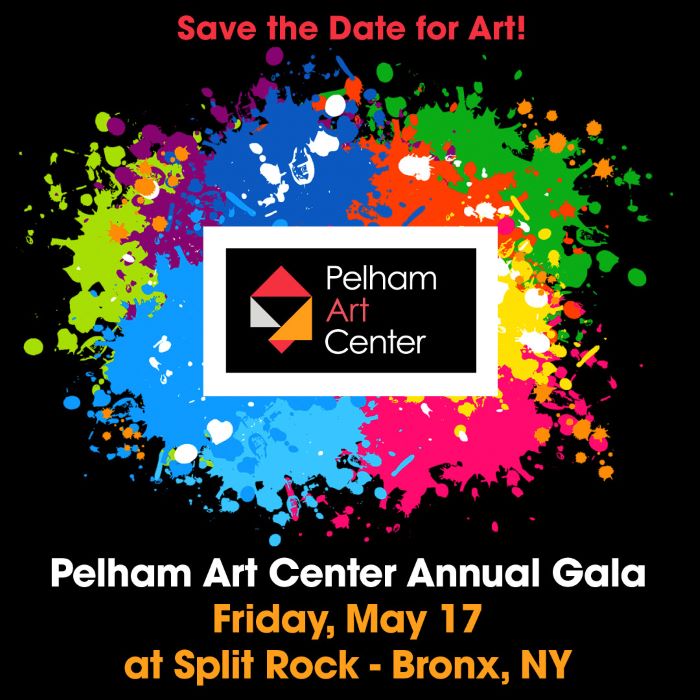 Save the Date! Pelham Art Center Spring Gala 2024