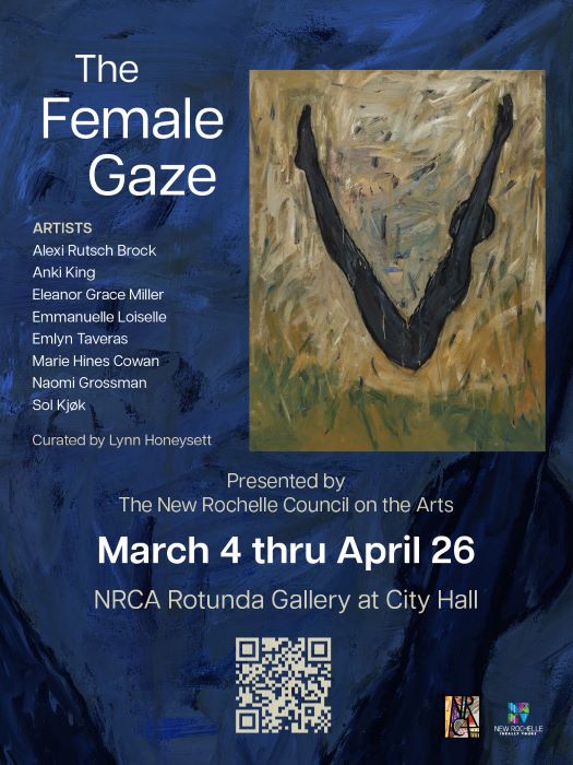 The Female Gaze at the NRCA Rotunda Gallery