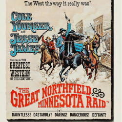 NRPL 'True Crime' Film Series: "The Great Northfield Minnesota Raid" (1972)
