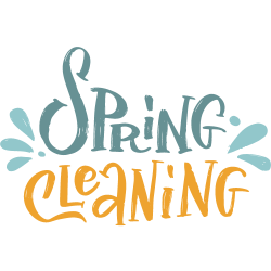 Around the Kitchen Table: Spring Cleaning (Virtual)