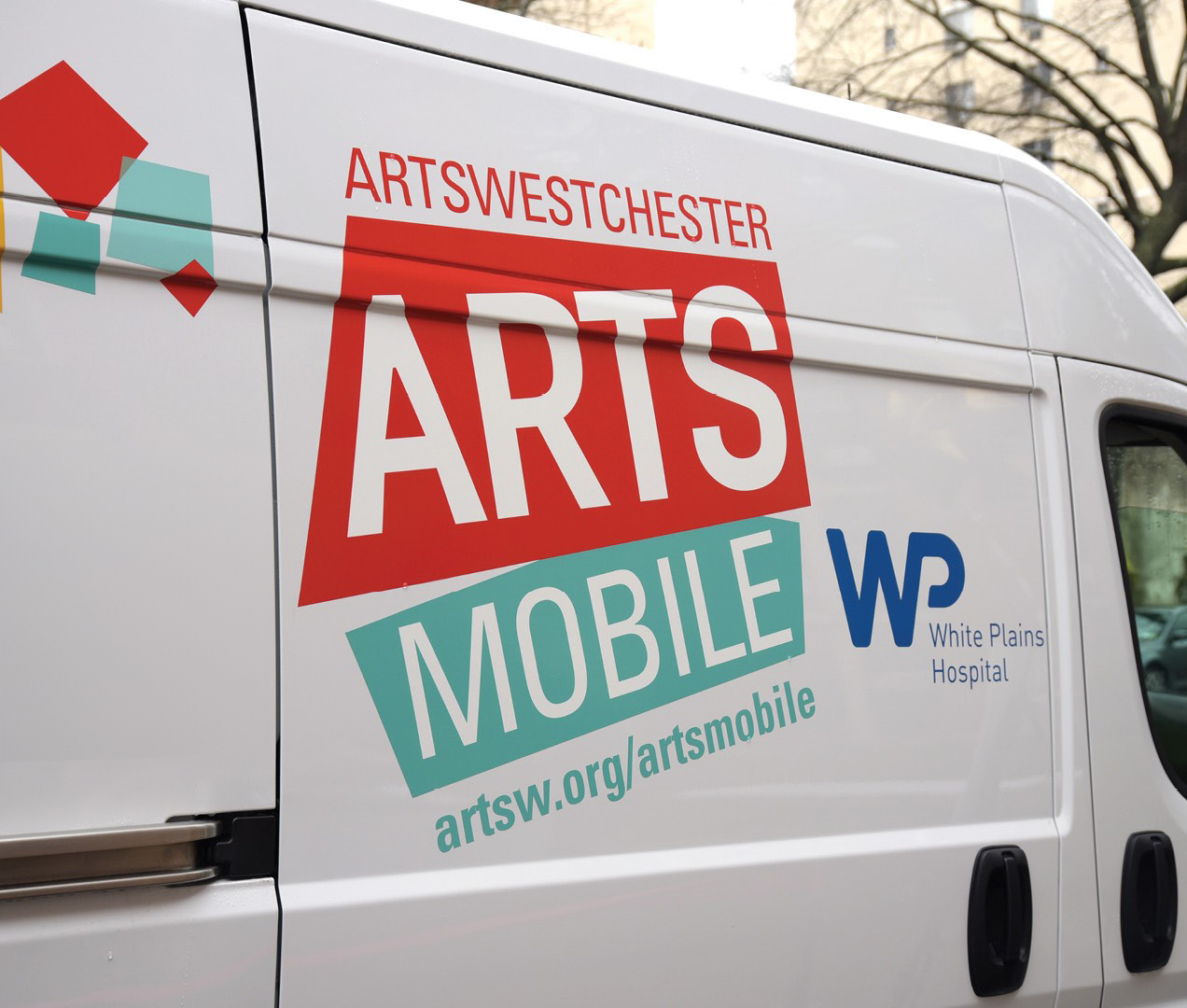 ArtsWestchester ArtsMobile | World Art Day at Mount Kisco Public Library