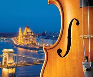 "A Night in Budapest" - Hoch Chamber Music Concert