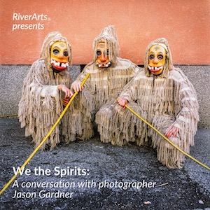 We the Spirits | A conversation with photographer Jason Gardner