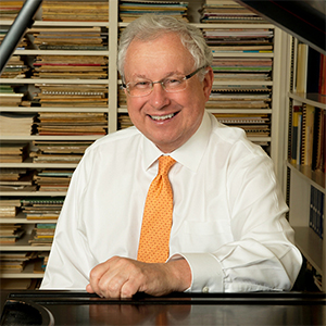 Piano Master Class with celebrated pianist John McCarthy