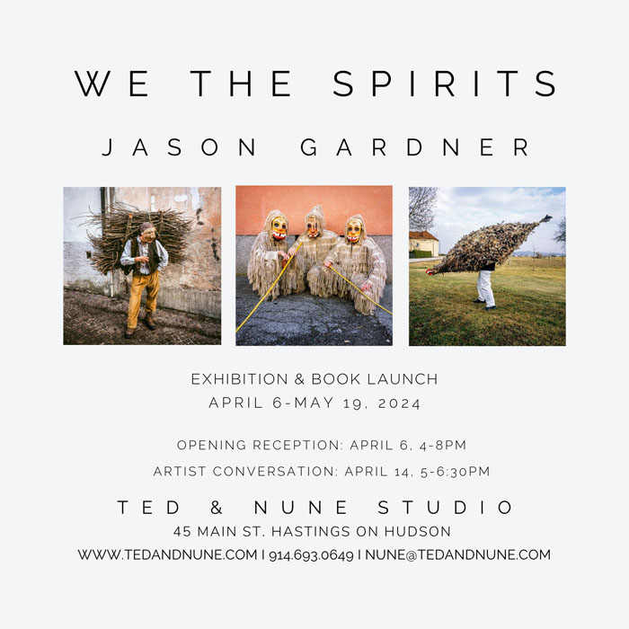 Jason Gardner. Exhibition and Book Launch. Opening Reception