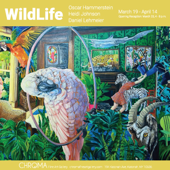 Art Exhibition: "WildLife"