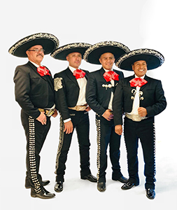 Free First Fridays: Mariachi for May
