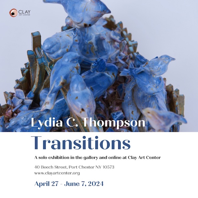 Lydia C. Thompson: Transitions