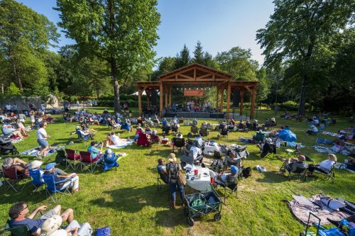 Hudson Valley Summer Arts Pass includes Caramoor Center for Music and Arts