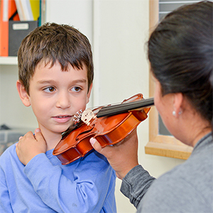 Pathways to Beginning Music Lessons: A discussion for parents with children Ages 3-6