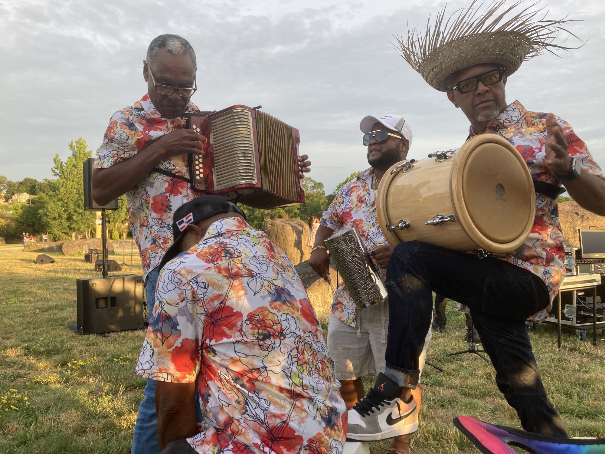 Westchester Roots | Dia De la Cultura Dominicana