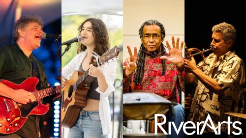 Performers for RiverArts Music Tour