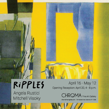 Art Exhibition: "Ripples"
