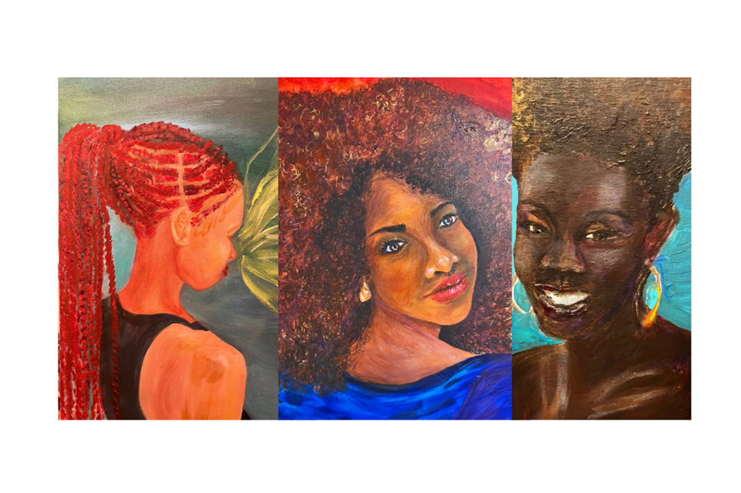 "Glorious Hair - Natural Beauty" an exhibition