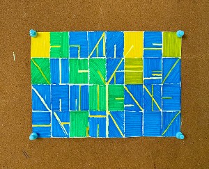 Paper Quilt Workshop
