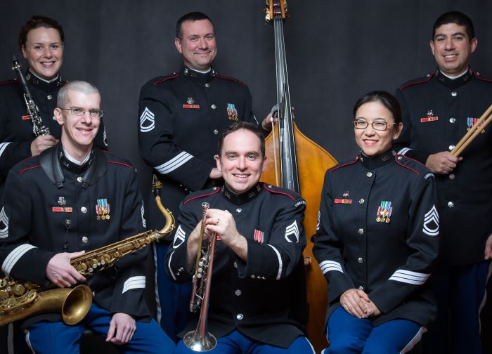 Music at Asbury presents Quintette 7 of West Point