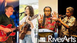 9th Annual RiverArts Music Tour - Full Day of FREE Live Music!