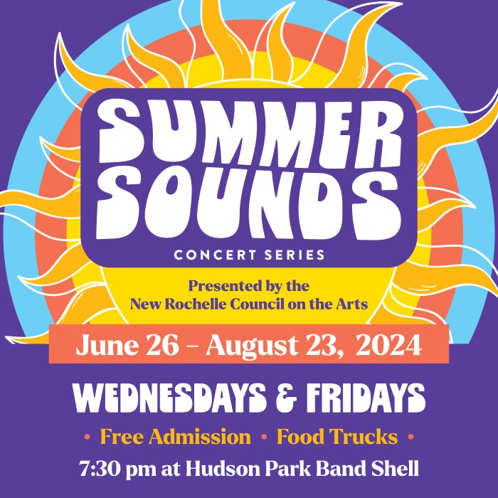 Summer Sounds Concert Series at Hudson Park