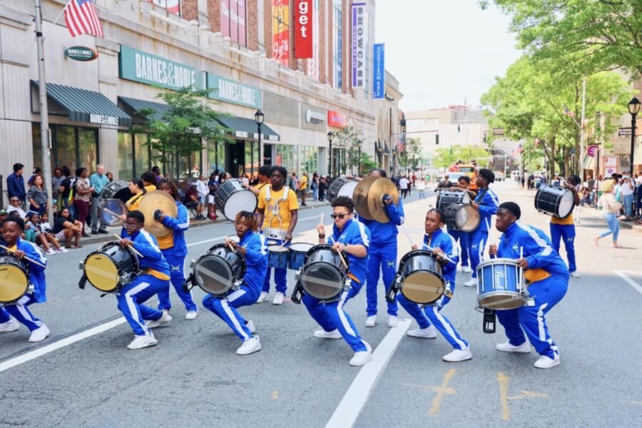 White Plains Juneteenth Festival & Parade | ArtsWestchester ArtsMobile