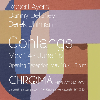 Art Exhibition: "Conlangs"