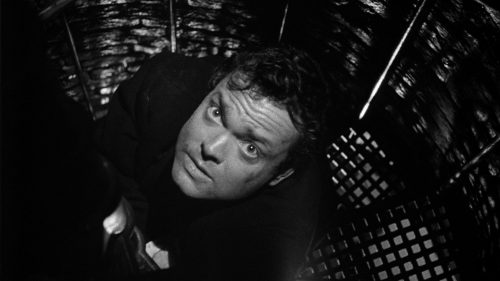 The Third Man, one of the restored silent films that will be screened at Jacob Burns Film Center