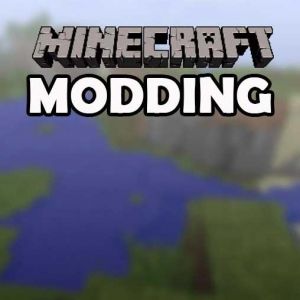 Minecraft Modding