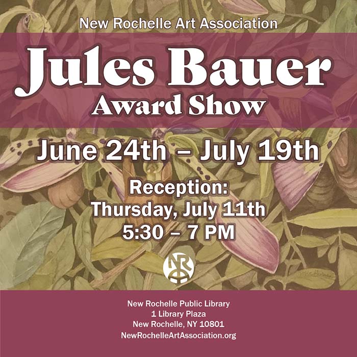 Jules Bauer Award Show: Reception