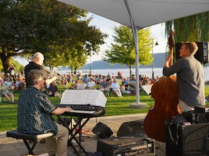 24th Annual Dobbs Ferry Summer Music Series (Jazz Forum Arts' Outdoor Summer Concert Series)