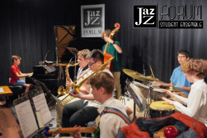 Jazz Forum Student Ensemble • 2024 Fall Program