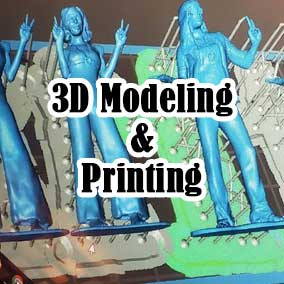 Sculpting for 3D Printing